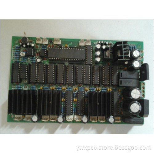 SMT Prototye PCBA Circuit Board PCB Assemble
